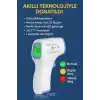 AEE® CE onaylı Dijital Temassız Ateş Ölçer Termometre Tabanca Model Hafızalı Pilli Bebek Çocuk Kedi Köpek Ortam Nesne Yemek Havuz Oda