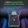 S-Link SL-CAR01 2in1 Android ve Apple Cihazlar Kablosuz Android Auto ve Carplay Adaptörü