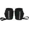 MuscleCloth Pro Wrist Wraps Siyah 2li Paket