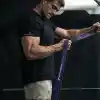 Sporsize Profesyonel Direnc Bandi Tekli Guclu Lateks Loop Band, Fitness, CrossFit, Pilates ve Ev Egzersizleri icin