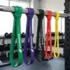 Sporsize Profesyonel Direnc Bandi Tekli Guclu Lateks Loop Band, Fitness, CrossFit, Pilates ve Ev Egzersizleri icin
