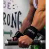 MuscleCloth Pro Wrist Wraps Siyah 2li Paket