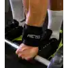 MuscleCloth Pro Wrist Wraps Siyah 2li Paket