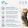 Vet Expert VetoSkin Köpek ve Kedi Tüy ve Deri Vitamini