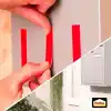 Pattex Double Montage Çift Taraflı Montaj Bandı, İç ve Dış Mekanlar İçin Uygun Ekstra Güçlü ve Dayanıklı Bant Yapıştırıcı, Beyaz, 19 mm x 1,5 m