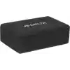 Delta Çiftli Yoga Blok - 2 Adet Yoga Block - Eva Yoga Bloğu Seti,Siyah