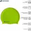 Sporsize Silikon Yüzücü Bonesi – Su Geçirmez Unisex Deniz ve Havuz Bonesi, Saç Koruyucu Esnek Kap