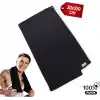 WONKEY - 30x100 cm Sporcu Havlusu Pamuk, İnce Uzun Pamuklu Fitness Havlusu, Spor Salonu, Gym, Koşu ve Antrenman İçin Ter Havlusu, Spor Havlusu (1 Adet)
