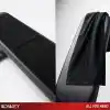 WONKEY - 30x100 cm Sporcu Havlusu Pamuk, İnce Uzun Pamuklu Fitness Havlusu, Spor Salonu, Gym, Koşu ve Antrenman İçin Ter Havlusu, Spor Havlusu (1 Adet)