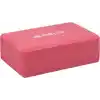 Delta Çiftli Yoga Blok - 2 Adet Yoga Block - Eva Yoga Bloğu Seti,Fuşya