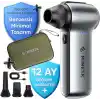 Minesk G150 Turbo Jet Fan Hava Üfleyici - 【Turbo Modda 150 Gram Hava Basıncı】- Çok Amaçlı Kullanım (Klavye, Ev, Araba Temizliği, Toz Üfleme,) - Taşıma Çantalı ve Ekstra Nozullu