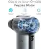 Minesk G150 Turbo Jet Fan Hava Üfleyici - 【Turbo Modda 150 Gram Hava Basıncı】- Çok Amaçlı Kullanım (Klavye, Ev, Araba Temizliği, Toz Üfleme,) - Taşıma Çantalı ve Ekstra Nozullu