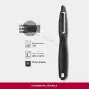 Victorinox Mutfak 7.6075 Soyacak, Siyah, Classic