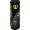 Wilson T106200 US Open ITF Onaylı 3 lü Tenis Topu