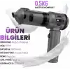 Yeni Güçlendirilmiş Yedek Filtreli Araç Süpürgesi Taşınabilir Çantalı 22000PA, 4ü1 Arada El Tipi Süpürge&Üfleyici LcD Ekran, Çoklu Başlıklar, Ev, Araba, Evcil Hayvan Tüyleri için Mini Şarjlı Süpürge