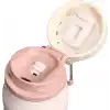 Stanley The IceFlow Twist & Flip Termos Su Şişesi, Pembe Kuvars (Rose Quartz), 0.70 Litre