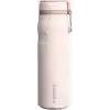 Stanley The IceFlow Twist & Flip Termos Su Şişesi, Pembe Kuvars (Rose Quartz), 0.70 Litre
