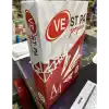 Vestpa A4 Fotokopi Kağıdı, 80 gr/m², 500 Yaprak, Lazer ve Inkjet Yazıcı Uyumlu, Yüksek Beyazlık ve Net Baskı Kalitesi, Çift Taraflı Baskıya Uygun, Ofis ve Ev Kullanımı İçin