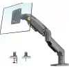 North Bayou NB F80 17-32 LCD/LED Monitor Mount Ergonomic Gas Spring Desk Mount 2-9 Kg