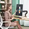 North Bayou NB F80 17-32 LCD/LED Monitor Mount Ergonomic Gas Spring Desk Mount 2-9 Kg