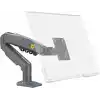 North Bayou NB F80 17-32 LCD/LED Monitor Mount Ergonomic Gas Spring Desk Mount 2-9 Kg