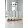 Busstier Duş Filtresi Yedek Kartuş Yüksek Basınçlı Su Arıtma Filtreli Duş Başlığı İçin Kireç Klor Giderici Cilt ve Saç Dostu Temiz Su Teknolojisi Ev Banyosu İçin Uyumlu Filtre (5)