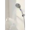 Busstier Duş Filtresi Yedek Kartuş Yüksek Basınçlı Su Arıtma Filtreli Duş Başlığı İçin Kireç Klor Giderici Cilt ve Saç Dostu Temiz Su Teknolojisi Ev Banyosu İçin Uyumlu Filtre (5)