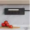 SMAYLİNG Akım Korumalı Çoklu Priz | 4 Priz Girişi + 2 USB-C + 2 USB-A Çıkışı | 2 Metre Kablo | LED Işıklı | Hızlı Şarj ve Güvenli Kullanım