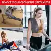 Wonkey Sporcu Fitness Antreman Havlusu 30x100 cm, Ultra Hafif ve Hızlı Kuruyan Mikrofiber Spor Havlu, Gym Boks Pilates Tenis Havlusu (2 Adet 30x100, Gri)