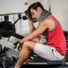 Wonkey Sporcu Fitness Antreman Havlusu 30x100 cm, Ultra Hafif ve Hızlı Kuruyan Mikrofiber Spor Havlu, Gym Boks Pilates Tenis Havlusu (2 Adet 30x100, Gri)