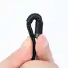 Baseus Cafule, Şarj & Data Aktarımı Kablosu, Gri - Siyah, 2 m, 3 A, 60 W, USB Type C & USB Type C, PD2.0, Flash/Hızlı Şarj