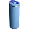 Stanley The Transit Fliptop Mug 0.35 L Termos Kupa Bardak Matara Mavi, 10-13063-0052