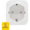 Günsan Wi-Fi Kontrollü Akım Korumalı Akıllı Priz 16A Tuya & Smart Life Destekli