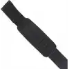 MuscleCloth Padded Lifting Straps Siyah