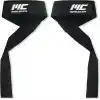 MuscleCloth Lifting Strap Siyah