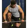 MuscleCloth Lifting Strap Siyah