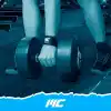 MuscleCloth Lifting Strap Siyah