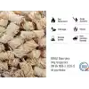 BONGA Soba, Şömine, Mangal Tutuşturucu 50 Adet 700 gr - Jel Ve Çıra Alternatifi Doğal Odun Yünü