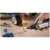 Dremel 3000 130 Watt El Motoru - 25 Aksesuarlı