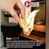 BONGA Soba, Şömine, Mangal Tutuşturucu 10 Adet 140 gr - Jel Ve Çıra Alternatifi Doğal Odun Yünü