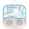 POBLEX SİLİKON 4 LÜ KULAK TIKACI