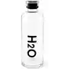 Orret Home 1000 ml Renkli Kapaklı Borosilikat Cam Matara – Sızdırmaz Çevirmeli Vakumlu Kapaklı Suluk,BPA İçermez, Isıya Dayanıklı, Geniş Ağızlı, Şık ve Dayanıklı Cam Su Şişesi (Siyah)