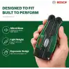 Bosch 16sı 1 arada çok amaçlı alet, DIY, outdoor ve kamp için çok amaçlı alet, paslanmaz çelik, kilitleme fonksiyonu, yumuşak tutuş, 16 fonksiyon, pense, makas, tornavida, bıçak, testere vb