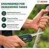 Bosch 16sı 1 arada çok amaçlı alet, DIY, outdoor ve kamp için çok amaçlı alet, paslanmaz çelik, kilitleme fonksiyonu, yumuşak tutuş, 16 fonksiyon, pense, makas, tornavida, bıçak, testere vb