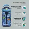 Contigo Gizmo Flip Pro Uzay Tritan Çocuk Suluğu 420 Lacivert