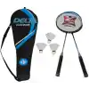 Delta Spor Delta Ds 905 Badminton Raketi, Unisex, Çok Renkli, Tek Beden