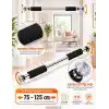 Barfiks Çubuğu 75-125cm Çift Süngerli Ayarlanabilir Koridor Barfiksi