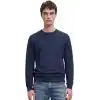 Anthony Jackson Erkek Basic Logo Sweatshirt NOVA