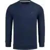 Anthony Jackson Erkek Basic Logo Sweatshirt NOVA