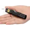 Valkyrie 365nm UV El Feneri Profesyonel Güçlü Işık Evcil Hayvan İdrar Tespiti, Para Kontrol, Akrep Mini UV Fener
